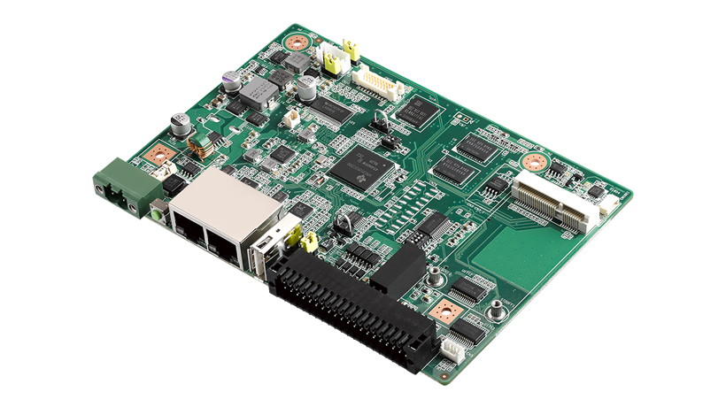 TI Sitara™ ARM® AM3352 Cortex®-A8 3.5